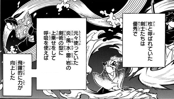鬼滅の刃 始まりの呼吸