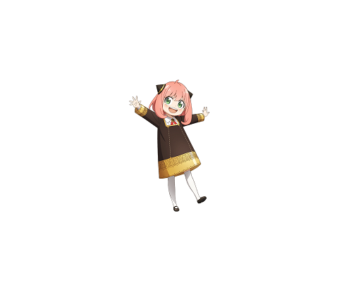 アニメ版アーニャ・フォージャー